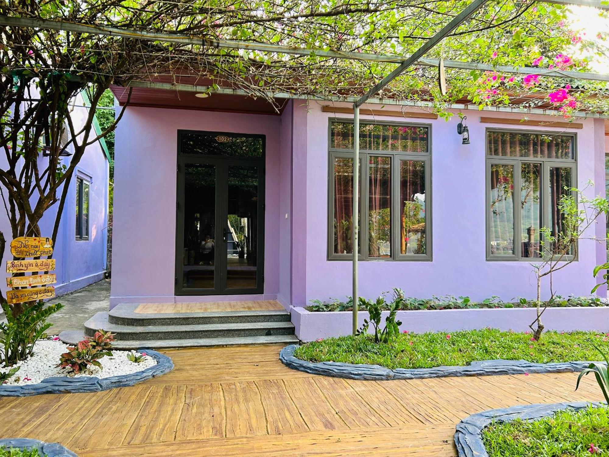 Son River House Phong Nha Exteriér fotografie