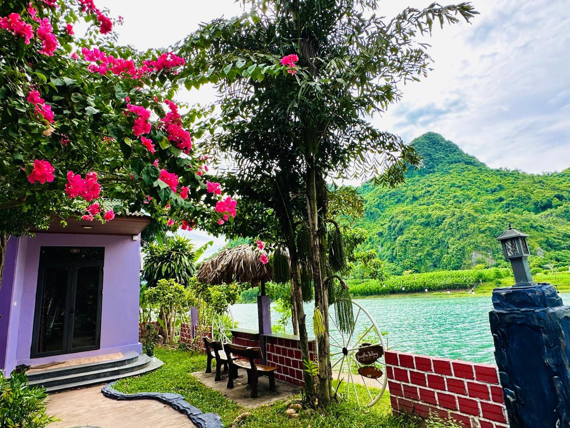 Son River House Phong Nha Exteriér fotografie
