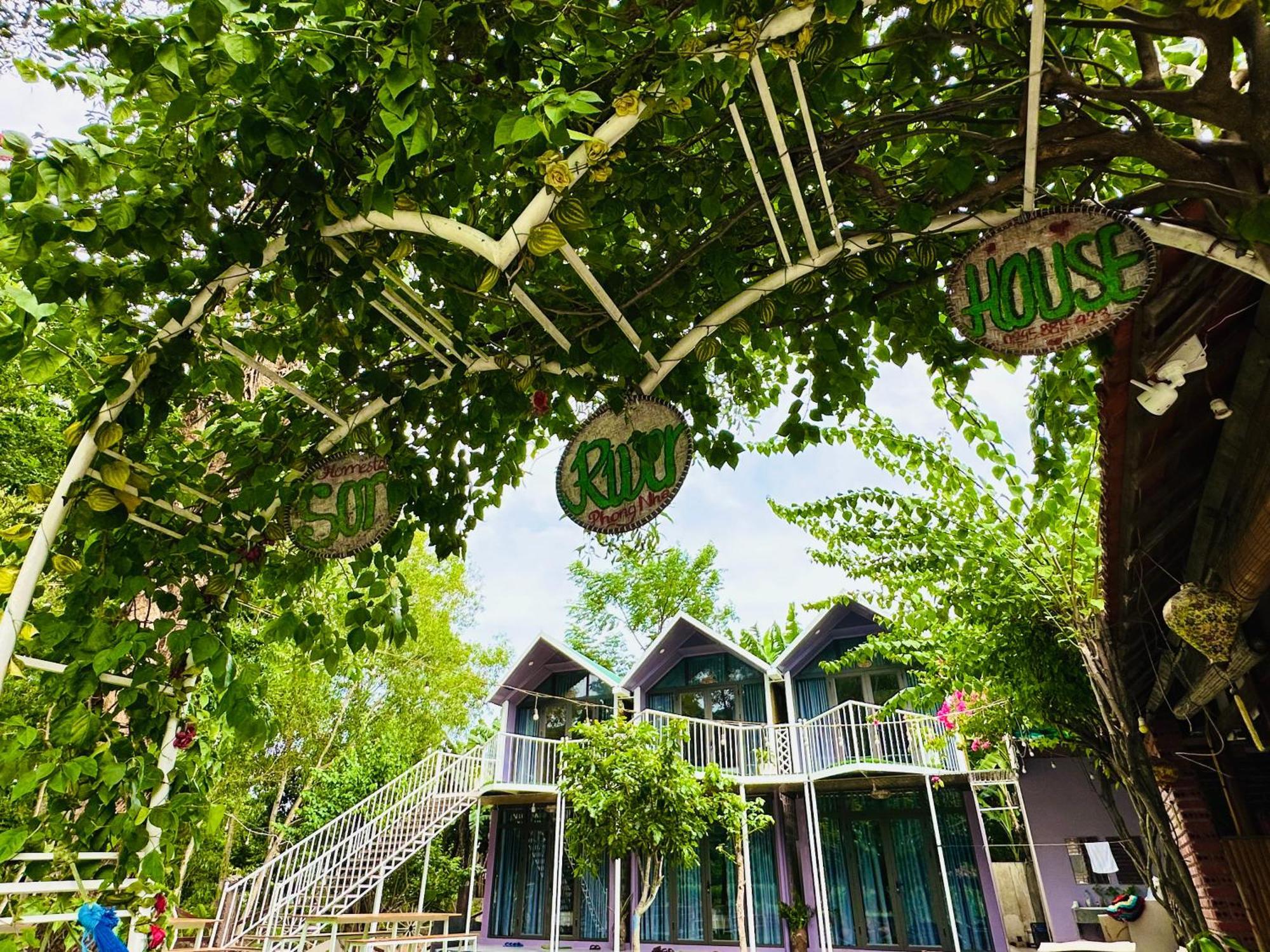 Son River House Phong Nha Exteriér fotografie