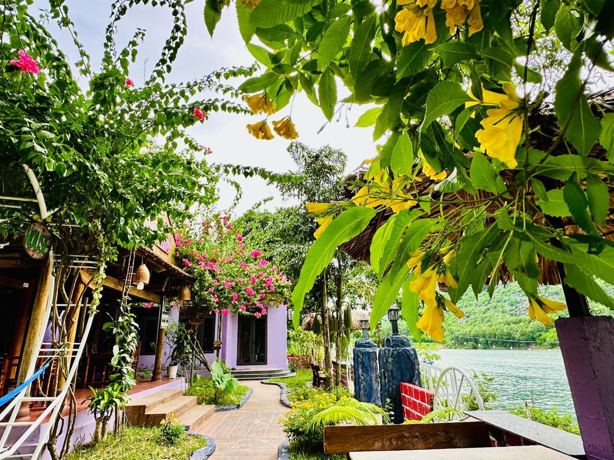 Son River House Phong Nha Exteriér fotografie