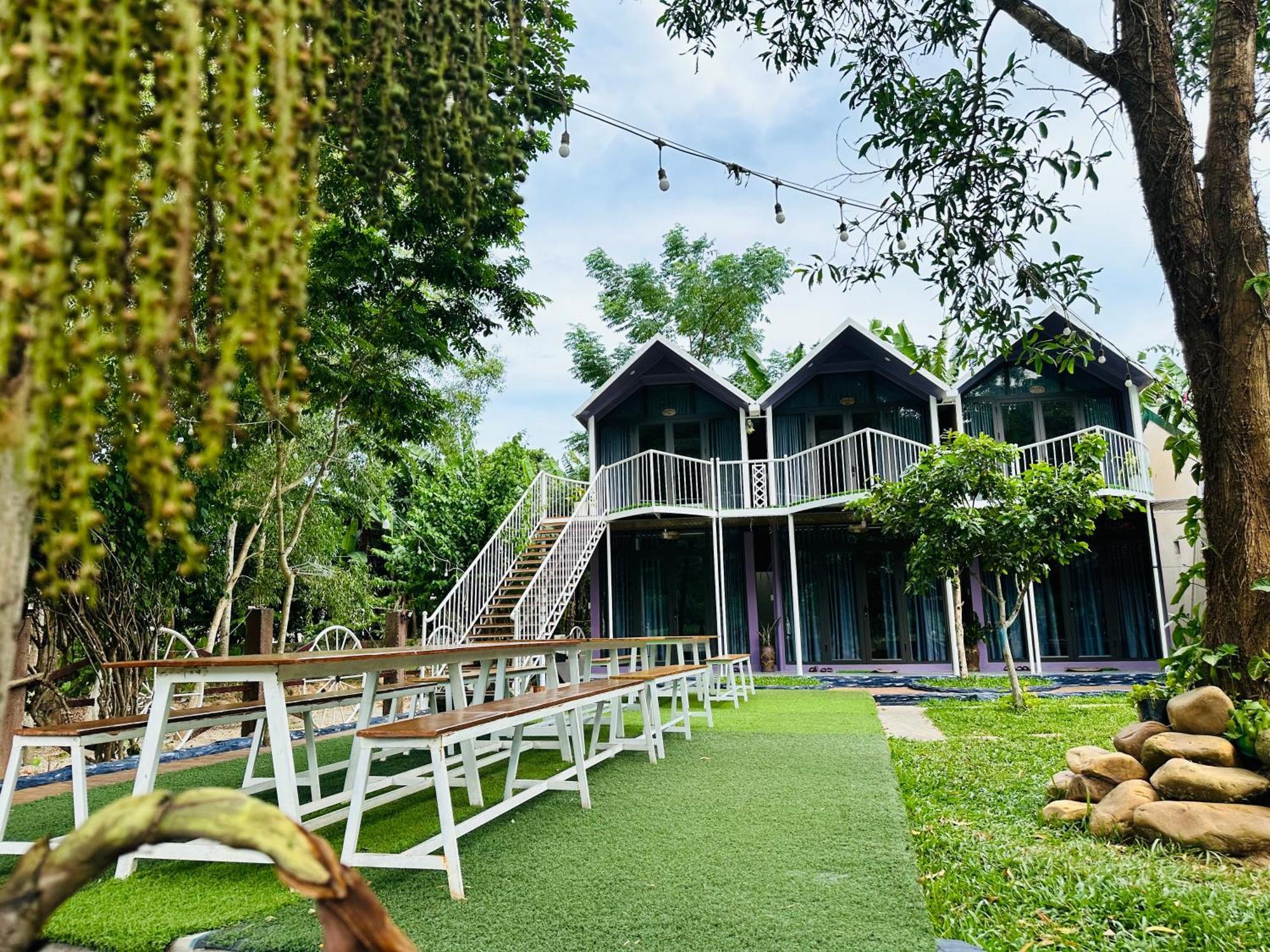 Son River House Phong Nha Exteriér fotografie
