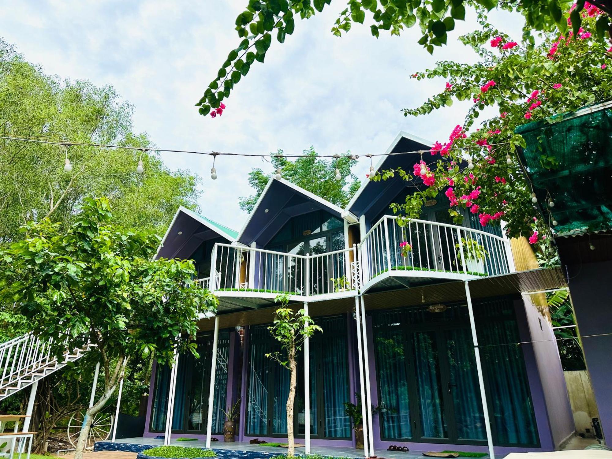 Son River House Phong Nha Exteriér fotografie