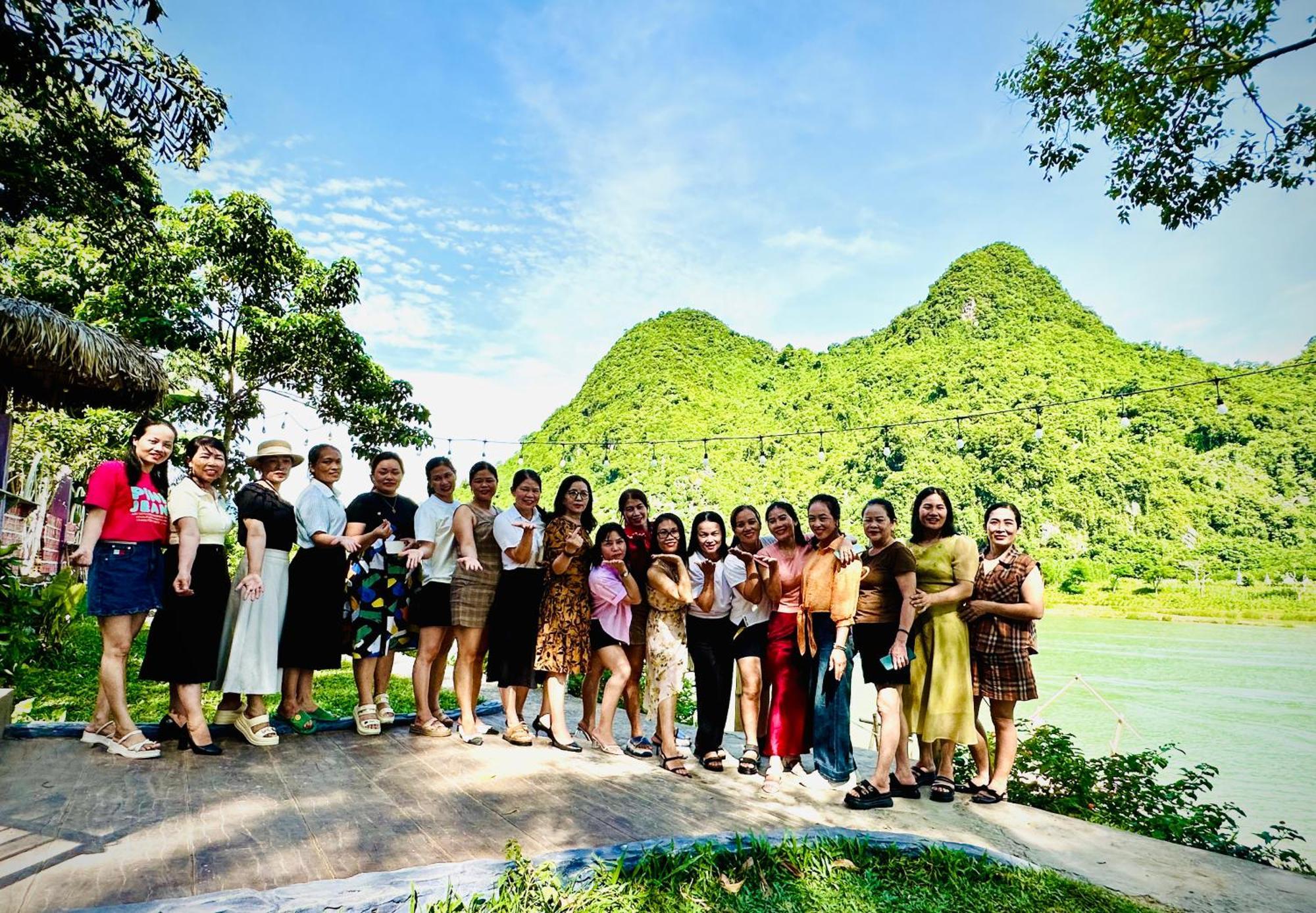 Son River House Phong Nha Exteriér fotografie