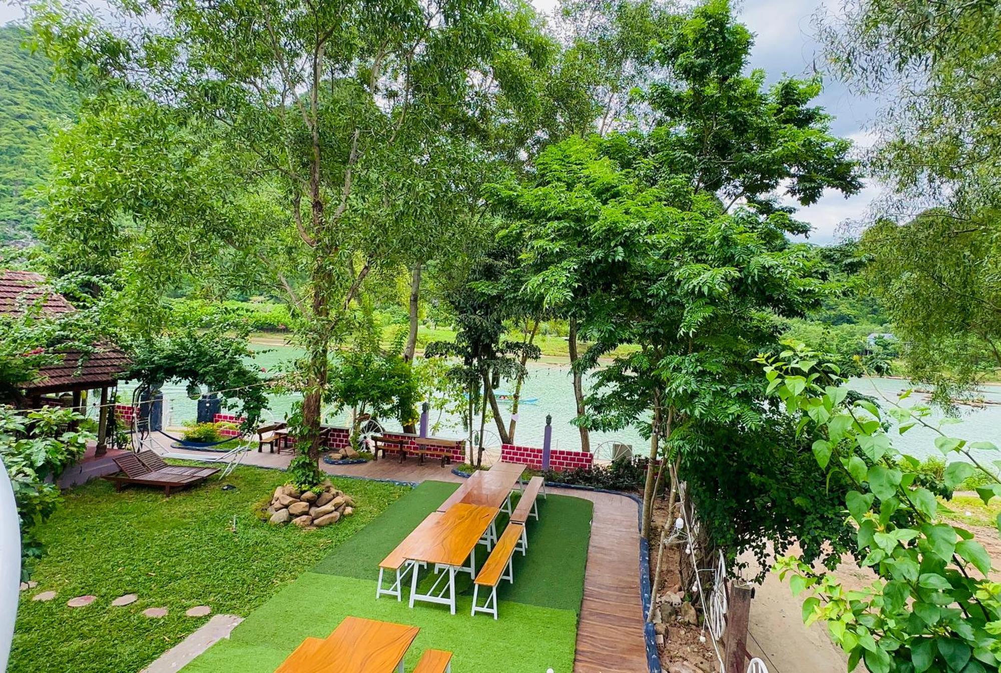 Son River House Phong Nha Exteriér fotografie