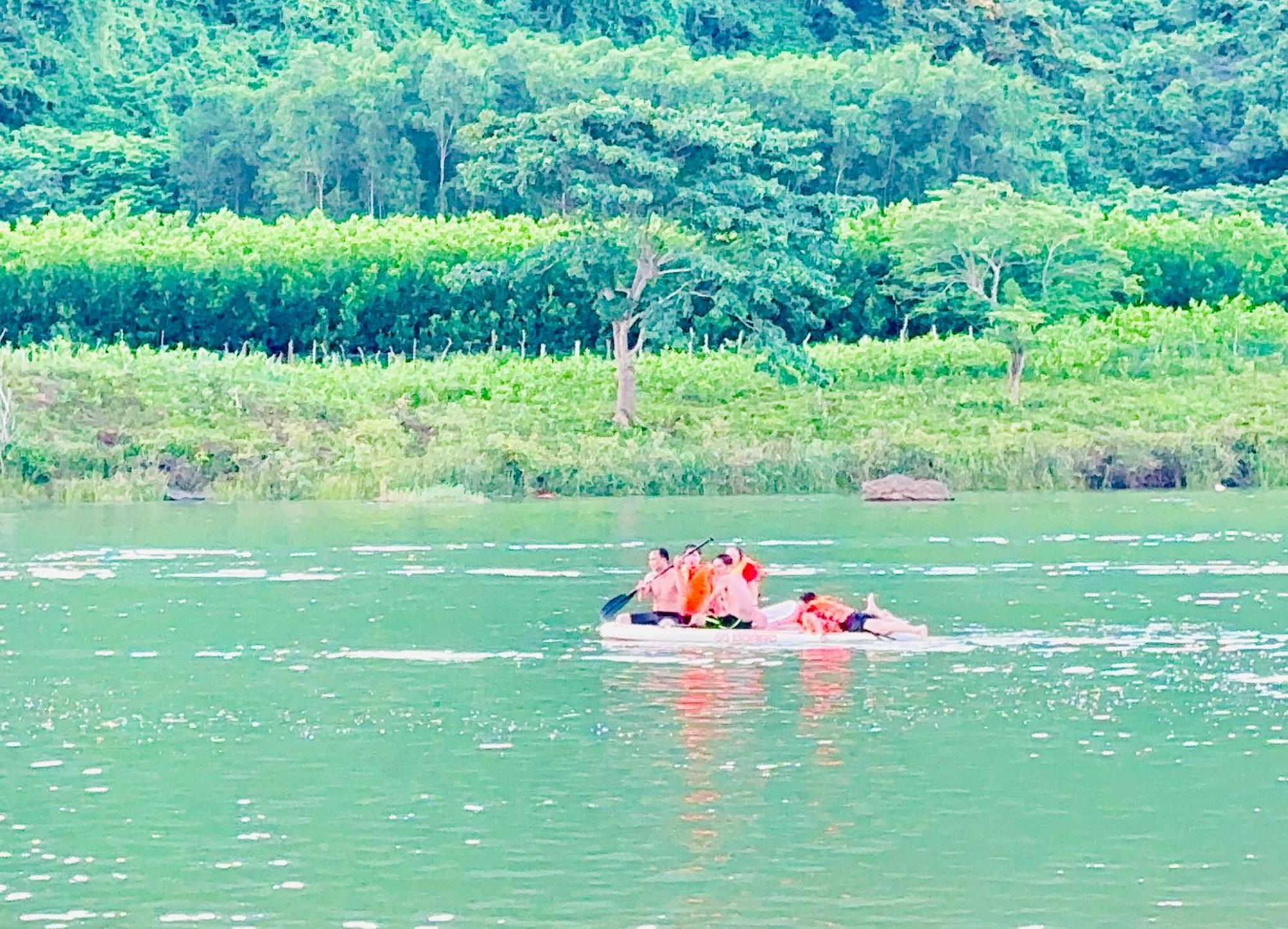Son River House Phong Nha Exteriér fotografie