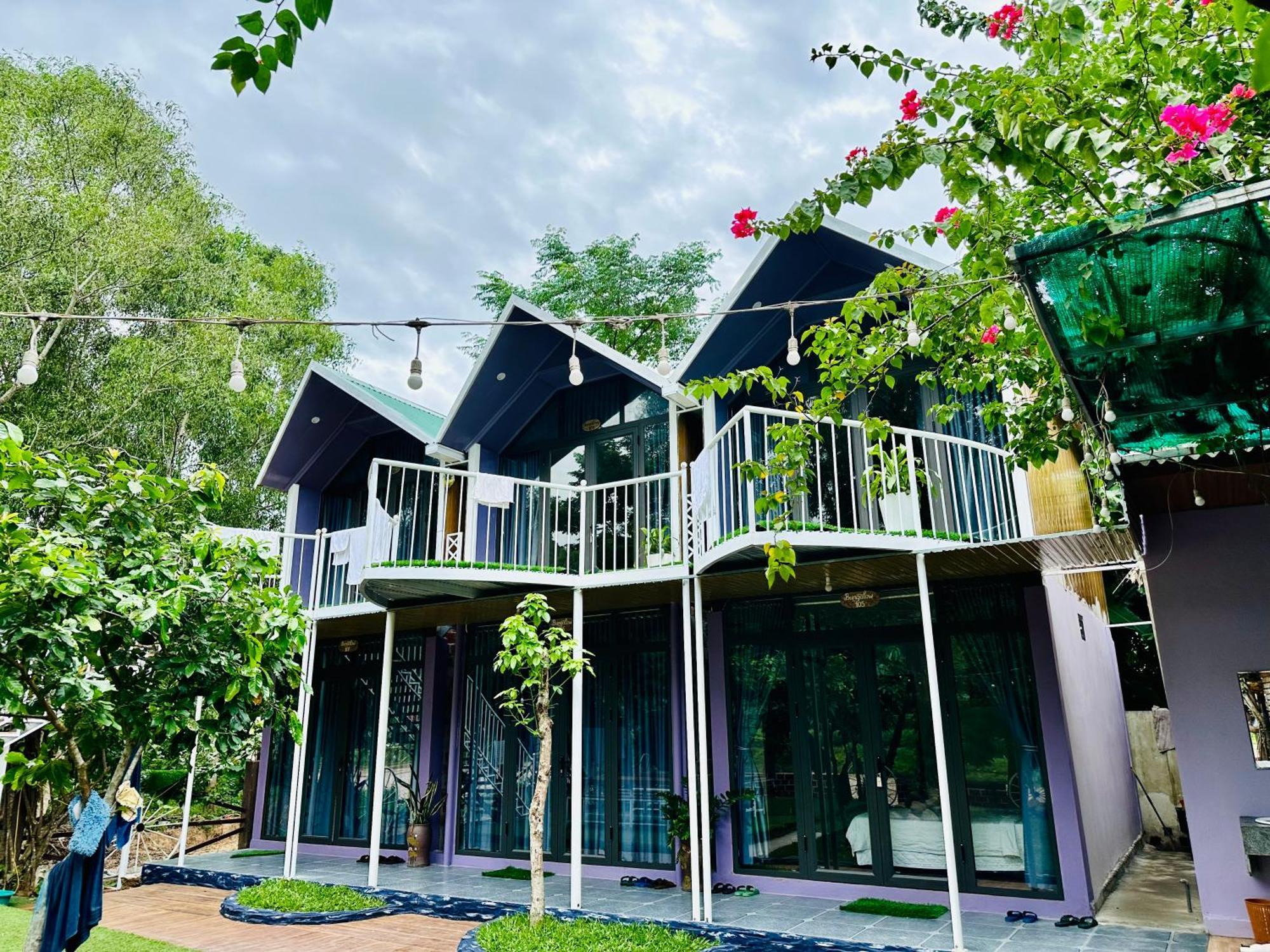 Son River House Phong Nha Exteriér fotografie