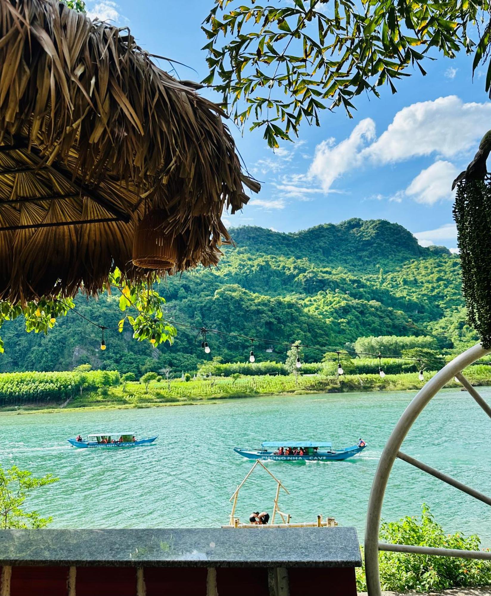 Son River House Phong Nha Exteriér fotografie