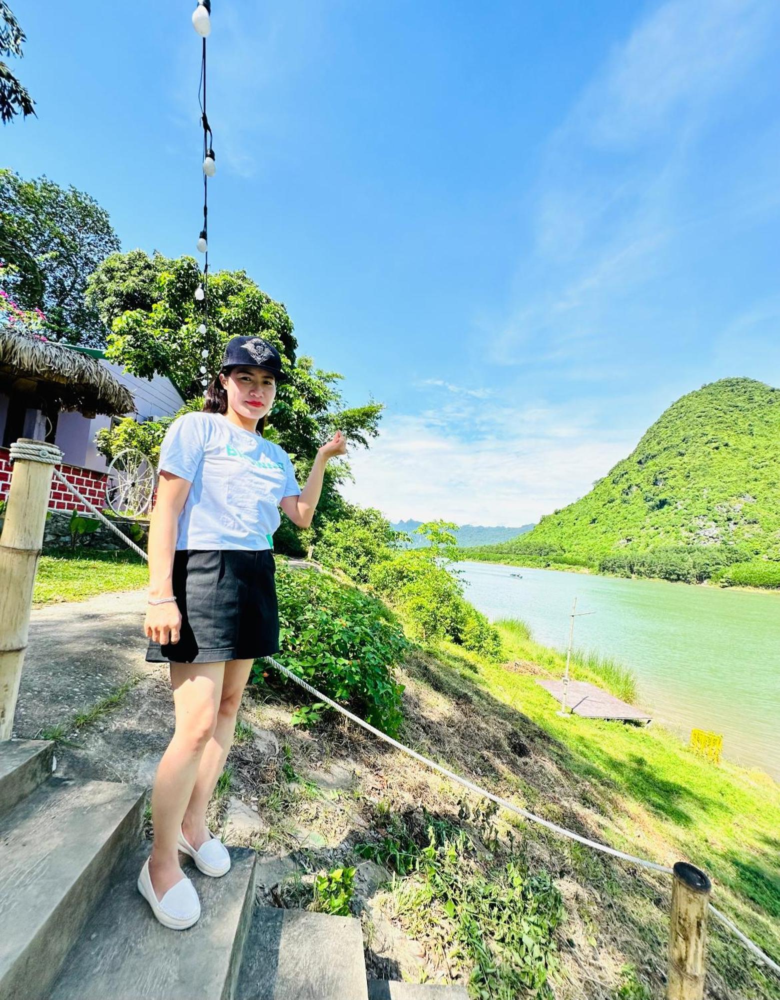 Son River House Phong Nha Exteriér fotografie
